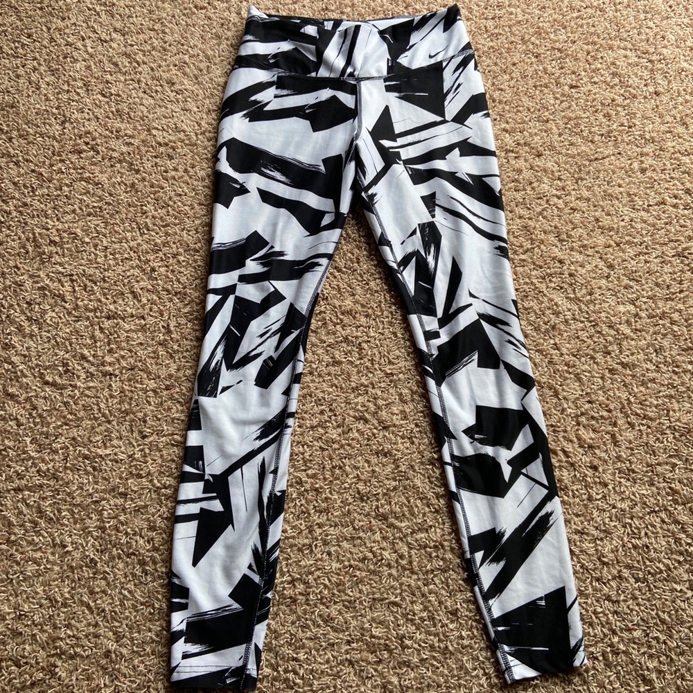 Nike Dri-Fit workout pants